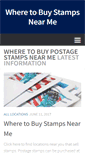 Mobile Screenshot of postage-stamps.net